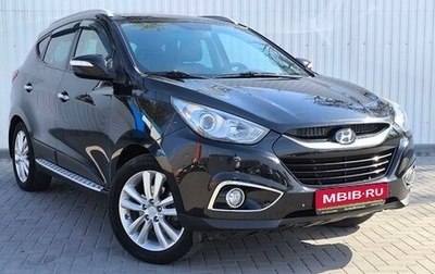 Hyundai ix35 I рестайлинг, 2011 год, 1 599 000 рублей, 1 фотография