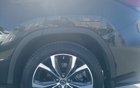 Lexus RX IV рестайлинг, 2021 год, 5 300 000 рублей, 12 фотография