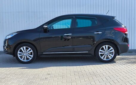 Hyundai ix35 I рестайлинг, 2011 год, 1 599 000 рублей, 5 фотография