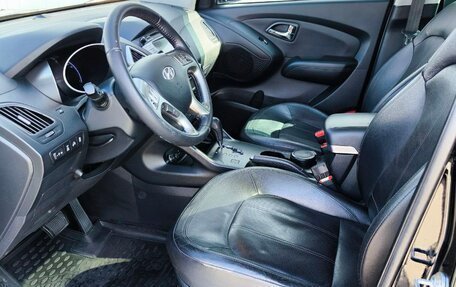 Hyundai ix35 I рестайлинг, 2011 год, 1 599 000 рублей, 15 фотография