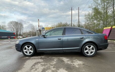 Audi A6, 2006 год, 590 000 рублей, 2 фотография
