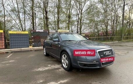 Audi A6, 2006 год, 590 000 рублей, 6 фотография