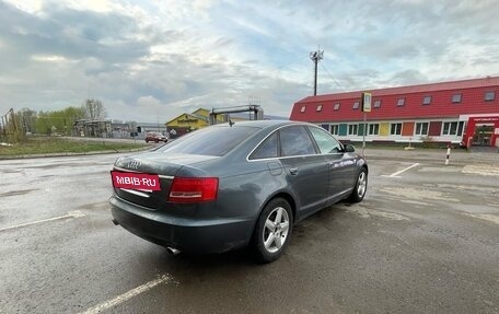 Audi A6, 2006 год, 590 000 рублей, 7 фотография