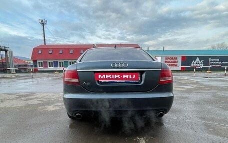 Audi A6, 2006 год, 590 000 рублей, 3 фотография