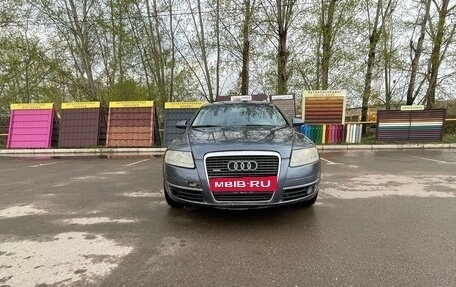 Audi A6, 2006 год, 590 000 рублей, 5 фотография