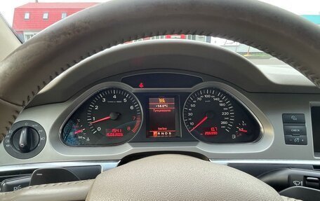 Audi A6, 2006 год, 590 000 рублей, 12 фотография