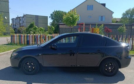 Mazda 3, 2007 год, 540 000 рублей, 5 фотография