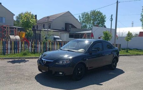 Mazda 3, 2007 год, 540 000 рублей, 4 фотография