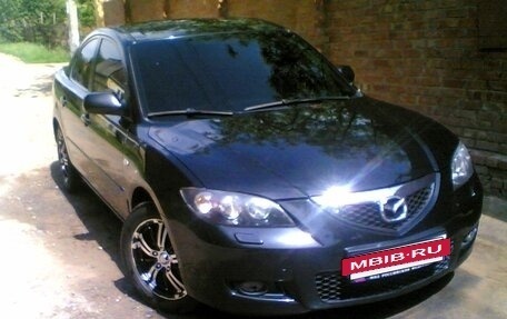 Mazda 3, 2007 год, 540 000 рублей, 2 фотография