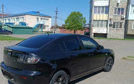 Mazda 3, 2007 год, 540 000 рублей, 7 фотография