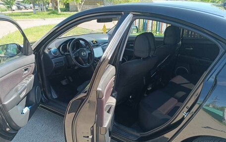 Mazda 3, 2007 год, 540 000 рублей, 10 фотография