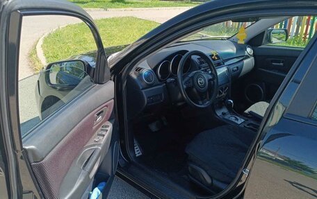 Mazda 3, 2007 год, 540 000 рублей, 9 фотография