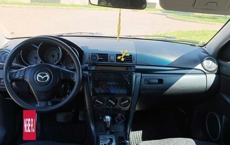 Mazda 3, 2007 год, 540 000 рублей, 11 фотография