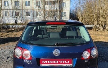 Volkswagen Golf Plus I, 2006 год, 720 000 рублей, 5 фотография