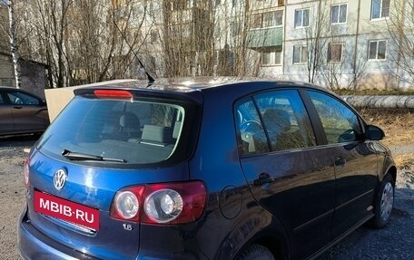 Volkswagen Golf Plus I, 2006 год, 720 000 рублей, 8 фотография