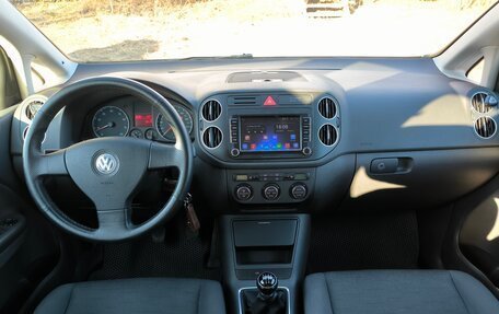Volkswagen Golf Plus I, 2006 год, 720 000 рублей, 18 фотография