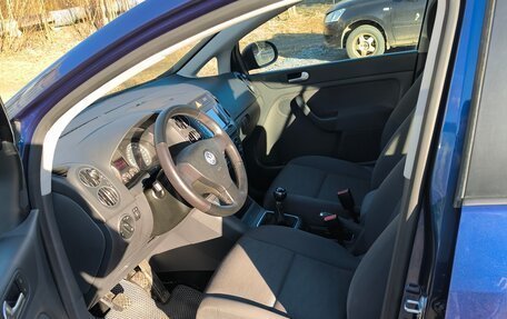 Volkswagen Golf Plus I, 2006 год, 720 000 рублей, 13 фотография