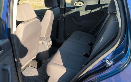 Volkswagen Golf Plus I, 2006 год, 720 000 рублей, 15 фотография