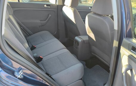 Volkswagen Golf Plus I, 2006 год, 720 000 рублей, 14 фотография