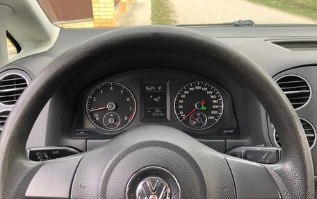 Volkswagen Golf Plus II, 2012 год, 850 000 рублей, 10 фотография