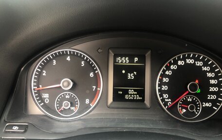 Volkswagen Golf Plus II, 2012 год, 850 000 рублей, 13 фотография