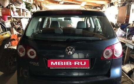 Volkswagen Golf Plus II, 2012 год, 850 000 рублей, 12 фотография