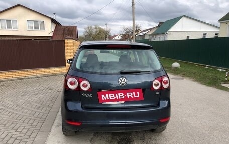 Volkswagen Golf Plus II, 2012 год, 850 000 рублей, 14 фотография