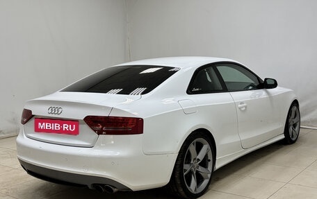 Audi A5, 2009 год, 1 320 000 рублей, 4 фотография