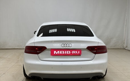Audi A5, 2009 год, 1 320 000 рублей, 5 фотография