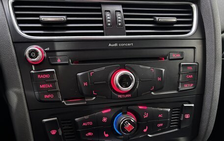 Audi A5, 2009 год, 1 320 000 рублей, 17 фотография