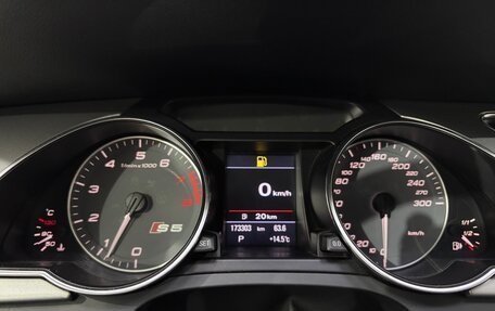 Audi A5, 2009 год, 1 320 000 рублей, 15 фотография