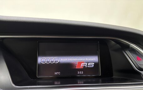 Audi A5, 2009 год, 1 320 000 рублей, 16 фотография