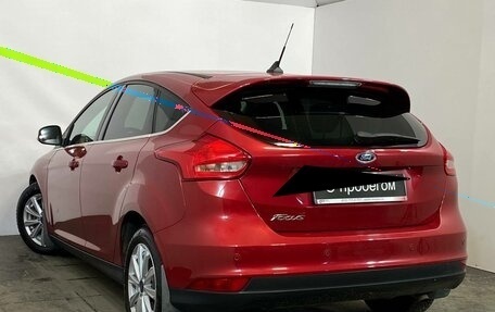 Ford Focus III, 2019 год, 1 469 000 рублей, 4 фотография
