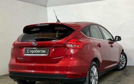 Ford Focus III, 2019 год, 1 469 000 рублей, 6 фотография