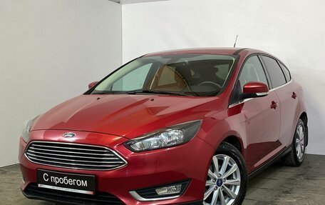 Ford Focus III, 2019 год, 1 469 000 рублей, 3 фотография