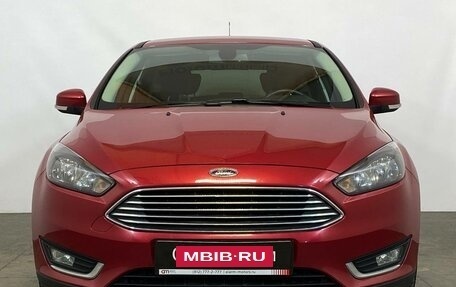 Ford Focus III, 2019 год, 1 469 000 рублей, 2 фотография