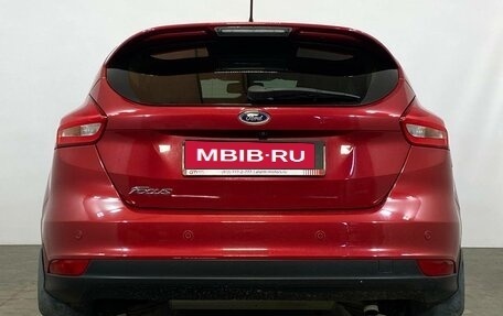 Ford Focus III, 2019 год, 1 469 000 рублей, 5 фотография
