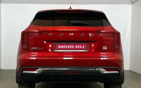 Haval Jolion, 2022 год, 1 599 000 рублей, 5 фотография