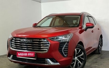 Haval Jolion, 2022 год, 1 599 000 рублей, 3 фотография