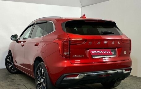 Haval Jolion, 2022 год, 1 599 000 рублей, 4 фотография