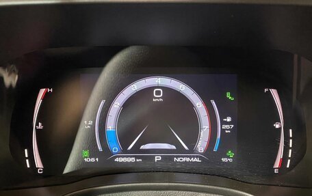 Haval Jolion, 2022 год, 1 599 000 рублей, 17 фотография