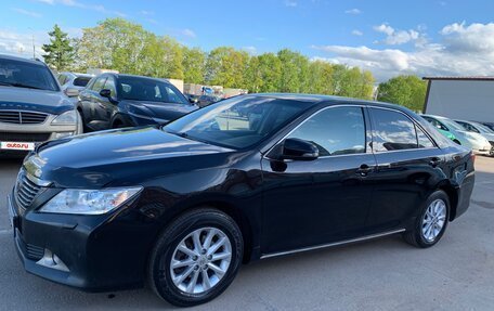 Toyota Camry, 2014 год, 1 450 000 рублей, 1 фотография