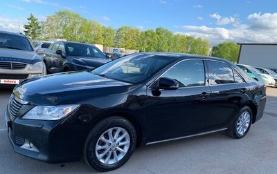 Toyota Camry, 2014 год, 1 450 000 рублей, 1 фотография