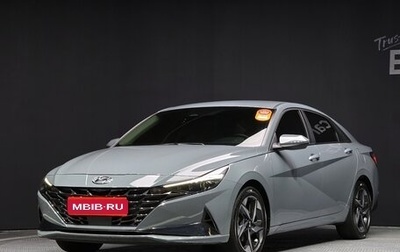 Hyundai Sonata VIII, 2022 год, 1 650 000 рублей, 1 фотография