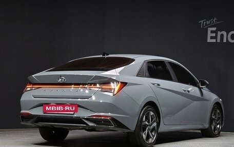 Hyundai Sonata VIII, 2022 год, 1 650 000 рублей, 2 фотография