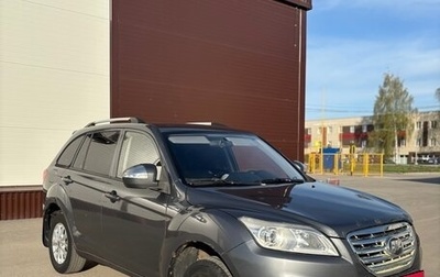 Lifan X60 I рестайлинг, 2014 год, 400 000 рублей, 1 фотография