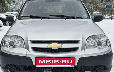 Chevrolet Niva I рестайлинг, 2012 год, 620 000 рублей, 1 фотография