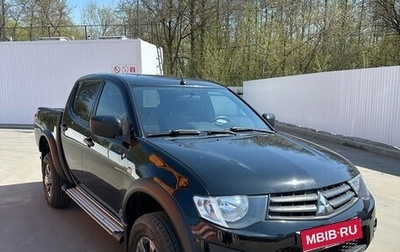 Mitsubishi L200 IV рестайлинг, 2010 год, 1 677 000 рублей, 1 фотография