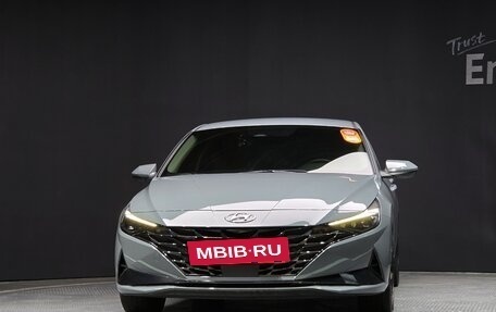 Hyundai Sonata VIII, 2022 год, 1 650 000 рублей, 3 фотография