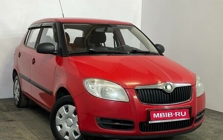 Skoda Fabia II, 2009 год, 399 000 рублей, 1 фотография